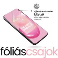 foliascsajok-hydrogel-kijelzovedo-ujjlenyomatmentes foliascsajok.hu - átlátszó kijelzővédő fólia, hydrogél fólia, ujjlanyomatmentes kijelzővédő, zsírtaszító