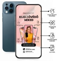 FÓLIÁSCSAJOK Hydrogél fólia
