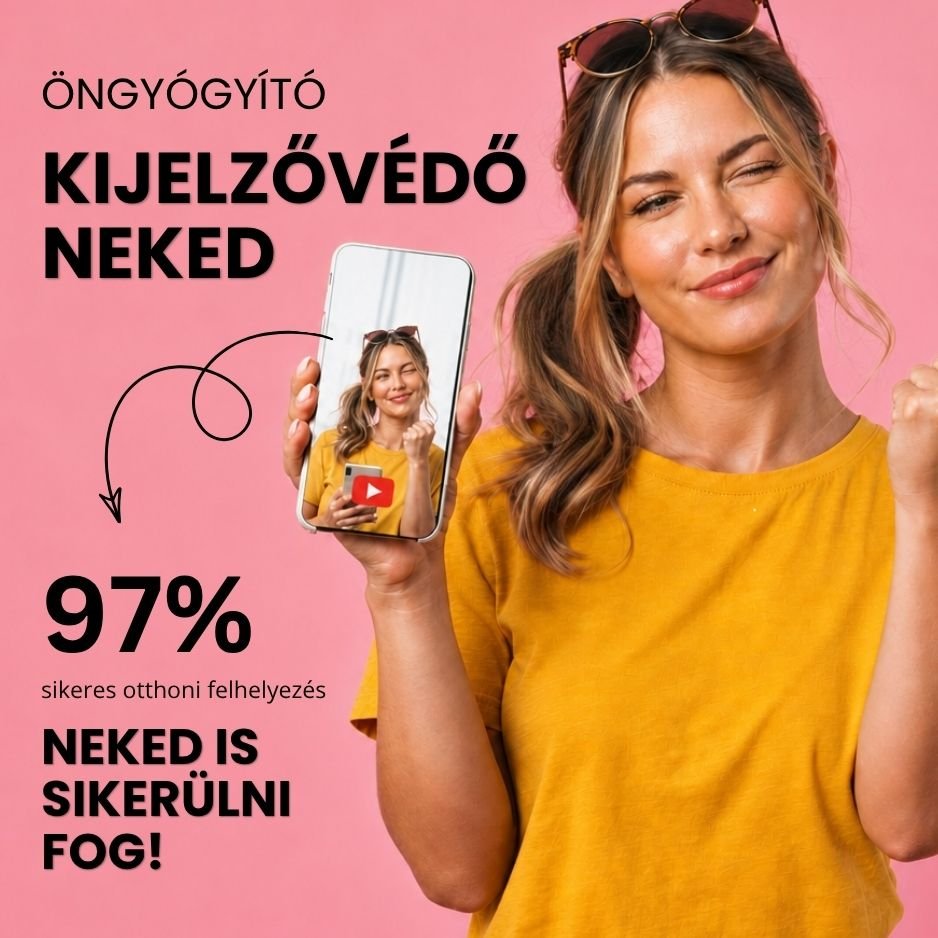 FÓLIÁSCSAJOK Hydrogél fólia