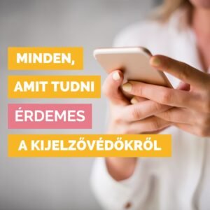 foliascsajok.hu - hydrogél kijelzővédő fólia - védd a telefonod kijelzőjét